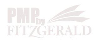 PMP by Fitzgerald's Logo